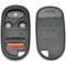 Motormite KEYLESS REMOTE CASE REPAIR KIT 13660 - alternate 1